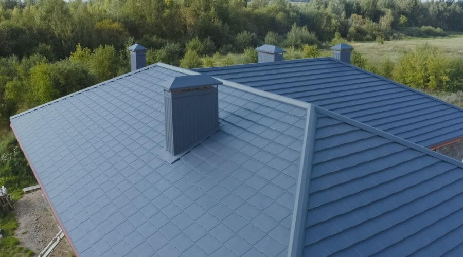 Professional Flat Roofing Installation in Milmay, NJ